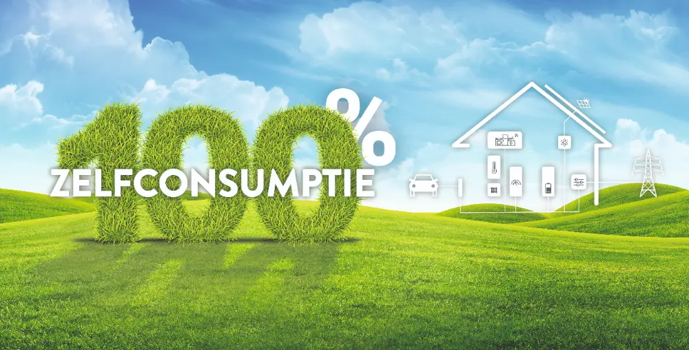 cebeo zelfconsumptie digitale meter energie