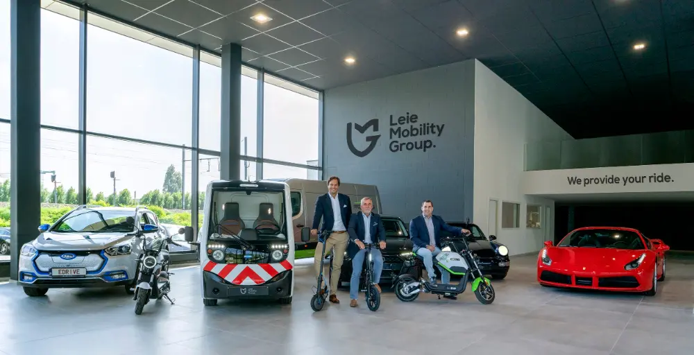 Leie Mobility Group