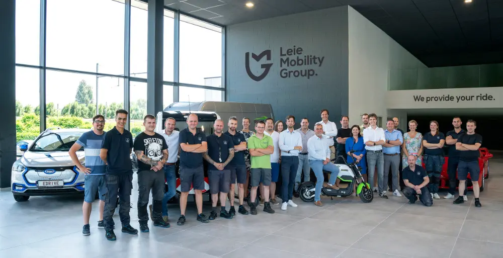 Leie Mobility Group