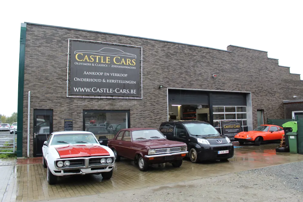 Castle Cars