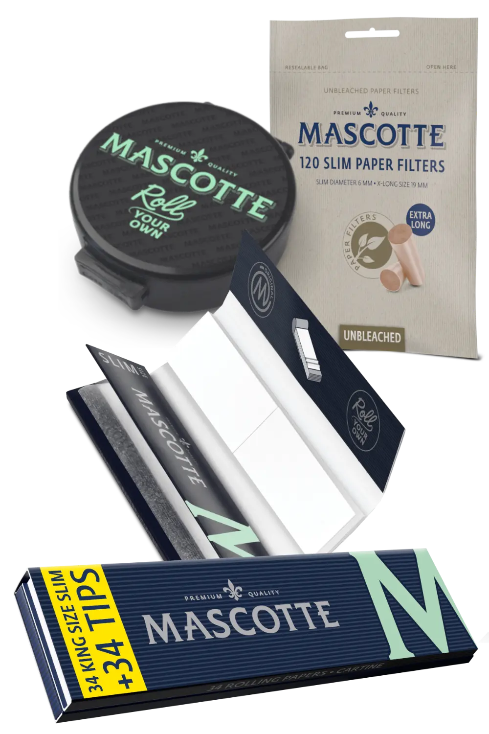 rookaccessoires Mascotte Finitar  JFM Wholesale