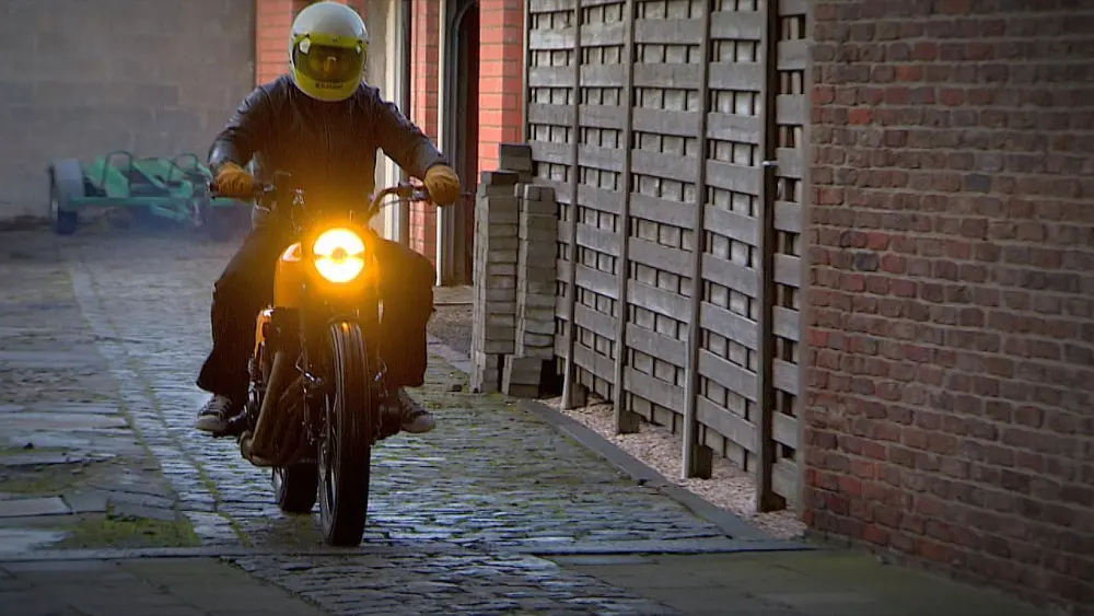 voertuig, auto, moto