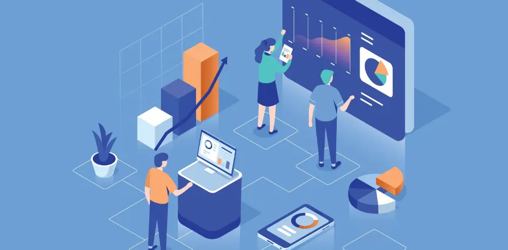 Kantoor van de toekomst