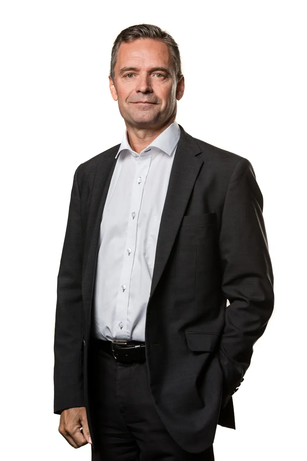 Magnus Ekbäck, Vice President Strategy and Business Development