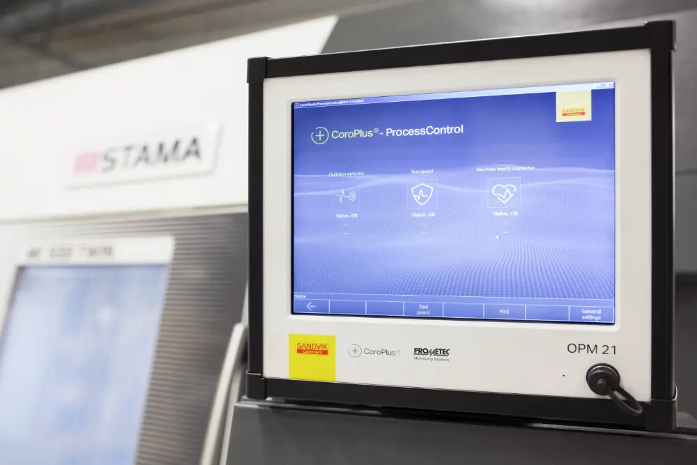 Sandvik Coromant ontwikkelt constant verbeteringen voor hun klanten. Het doel daarbij is telkens om de kost per component terug te dringen