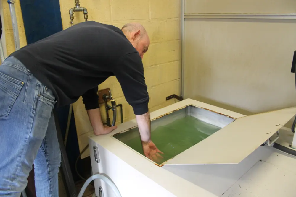 Total Folia is een product zonder pictogrammen