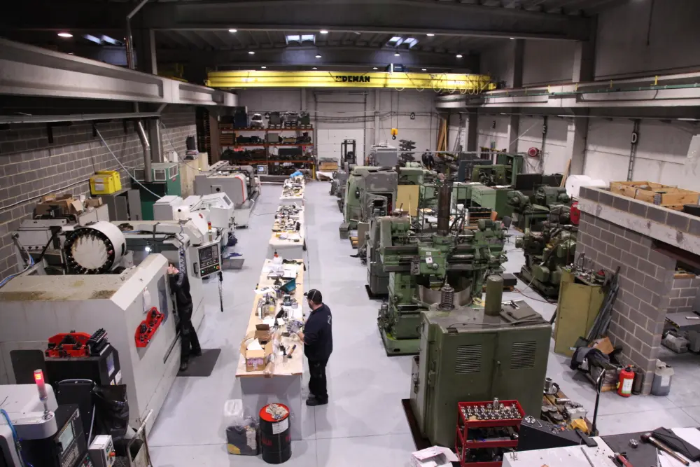 ABMI kon vorig jaar zijn intrek nemen in het nieuwe gebouw