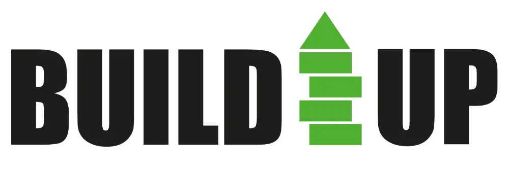 logo buildup