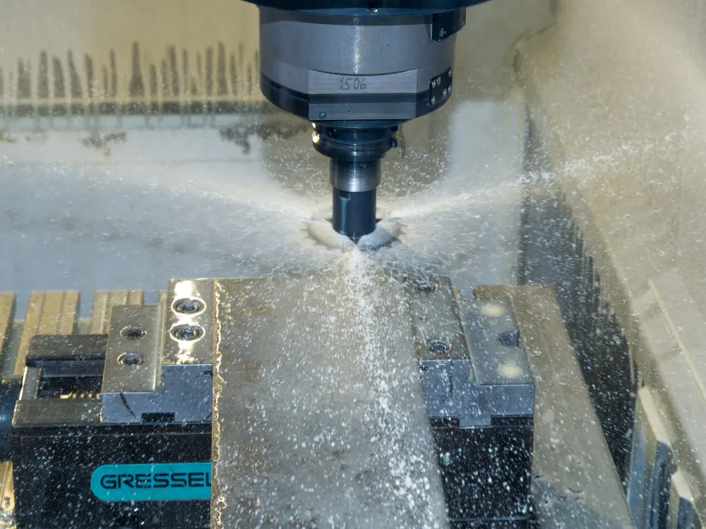 De Fruytier is expert in verspanende gereedschappen