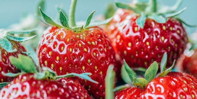 aardbeien