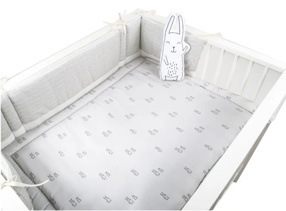 De nieuwste Plum Plum collecties hebben een Safety Vent systeem (ventilatiestrook in de parkbekleding)