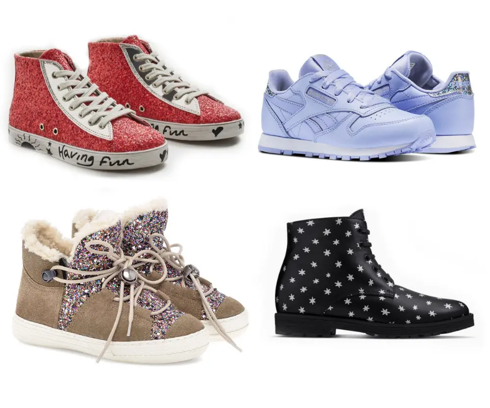 schoenentrends kids