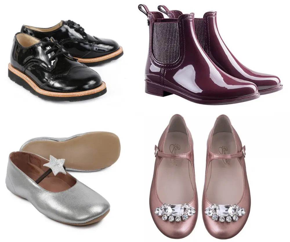 kindertrends schoenen