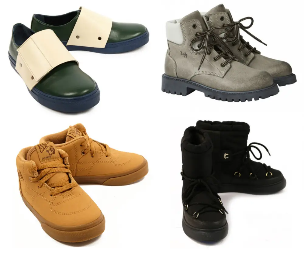 schoentrends slow life kids