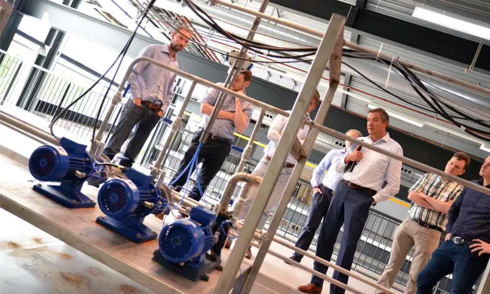 O.a. in het fieldlab Campione &ndash; onderdeel van World Class Maintenance &ndash; wordt er onderzoek      gedaan naar voorspelbaar onderhoud op basis van onder meer Condition Monitoring-technieken