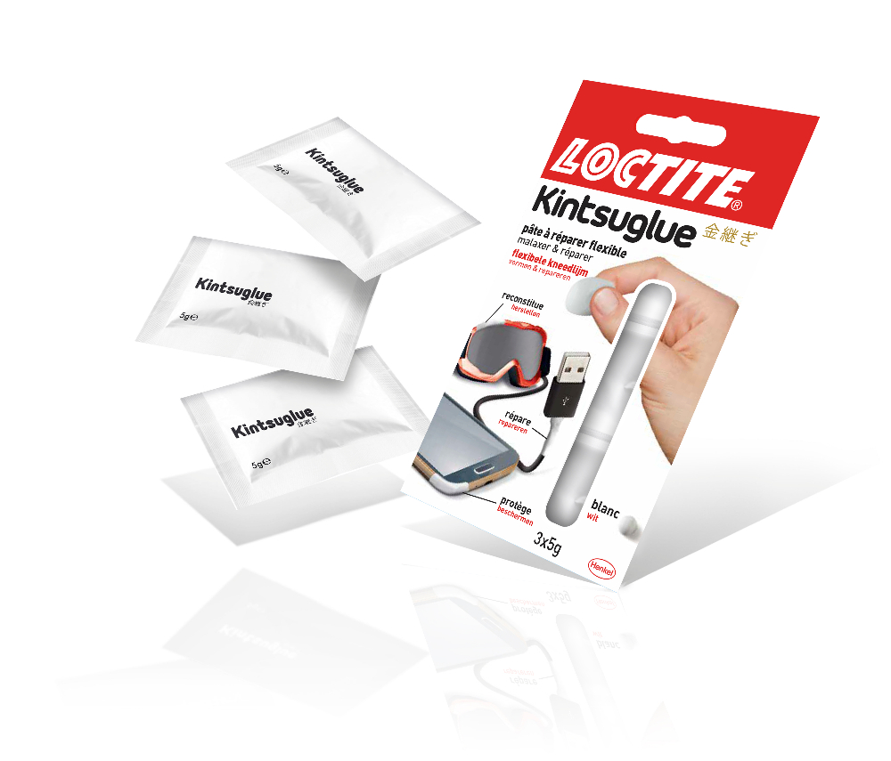 Loctite kintsuglue