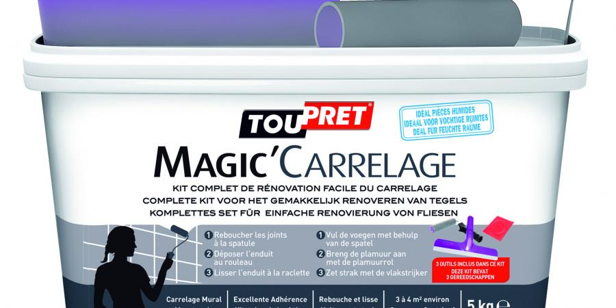 Magic'carrelage