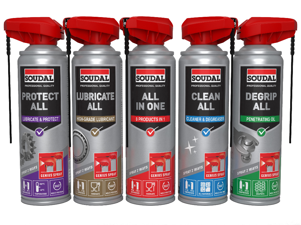 Soudal genius