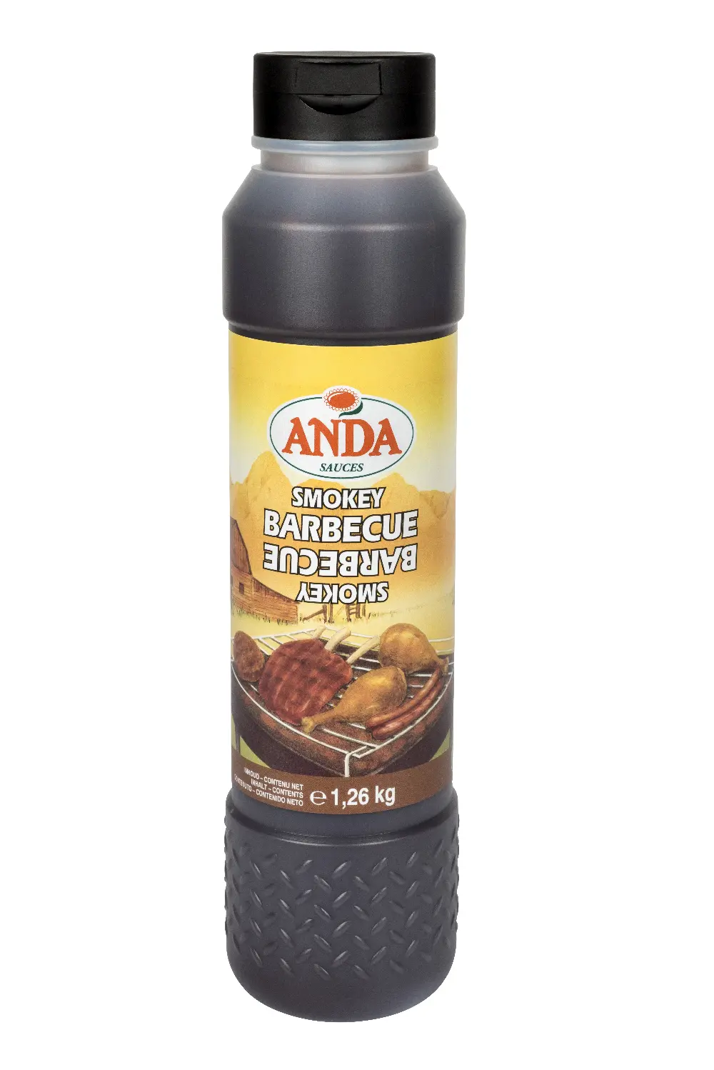 Anda sauces