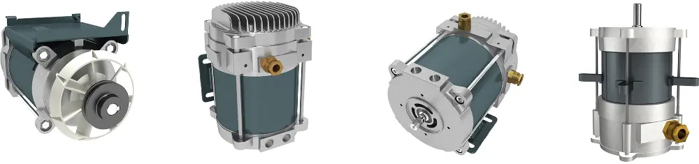 motorconstructie ATEX