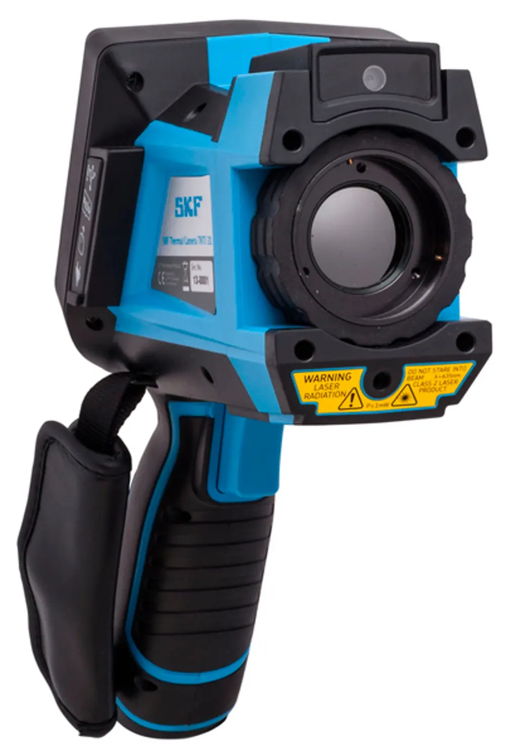 warmtebeeldcamera thermografie