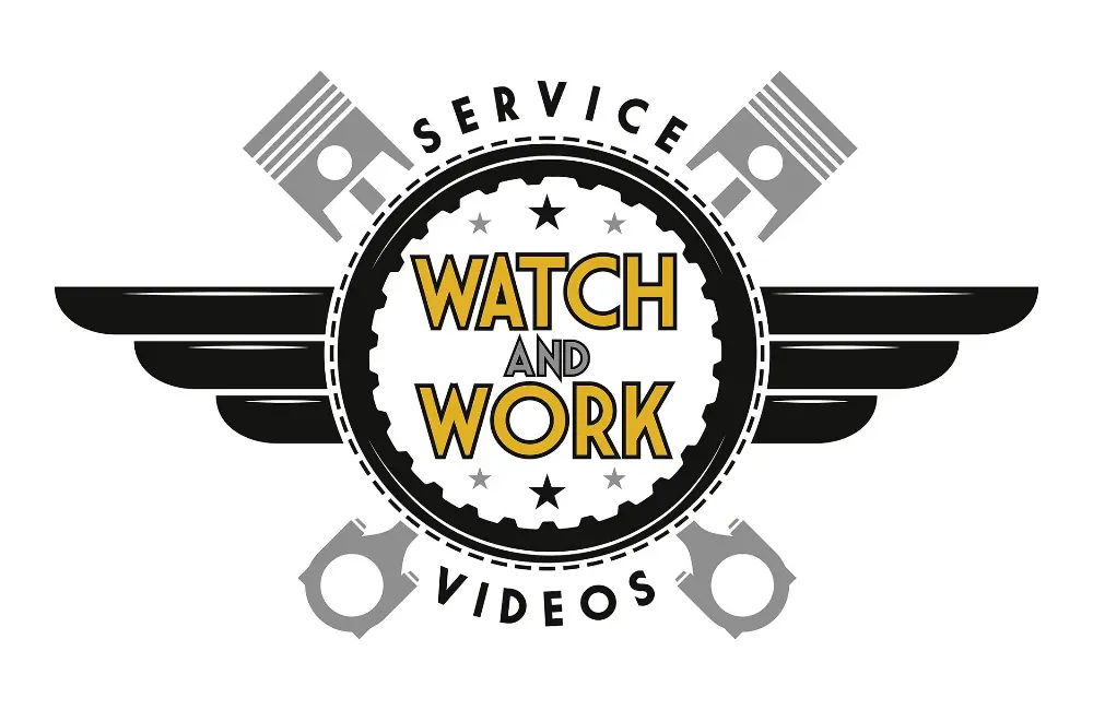 Watch and work 