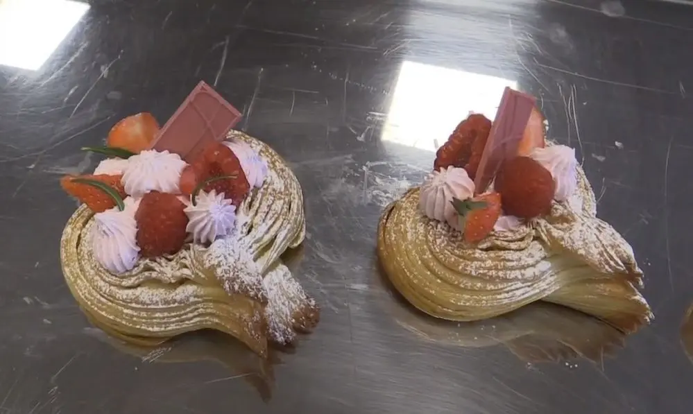 Coeur feuillet&eacute;