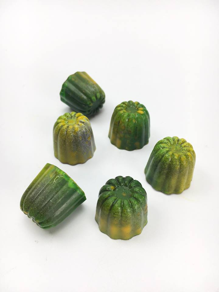 Cannel&eacute; de Jama&iuml;que