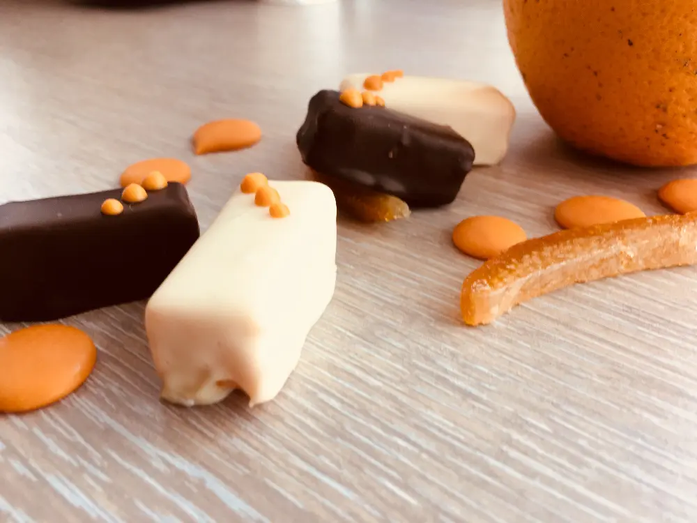 The Chocolate Screwdriver