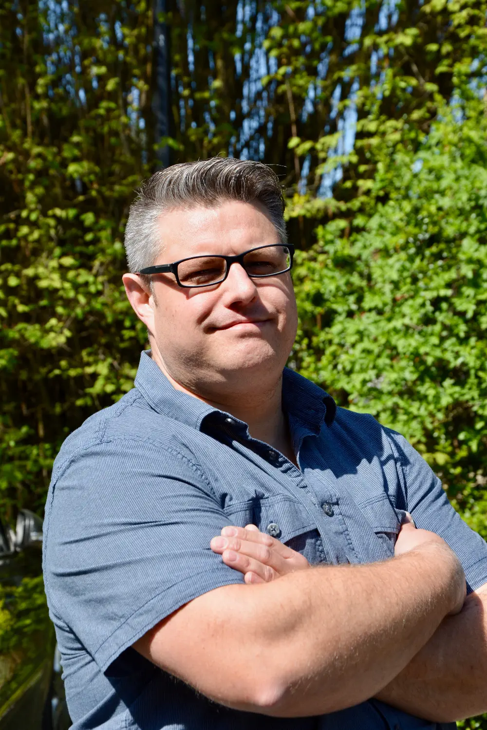 Bart Waegemans, CommScope