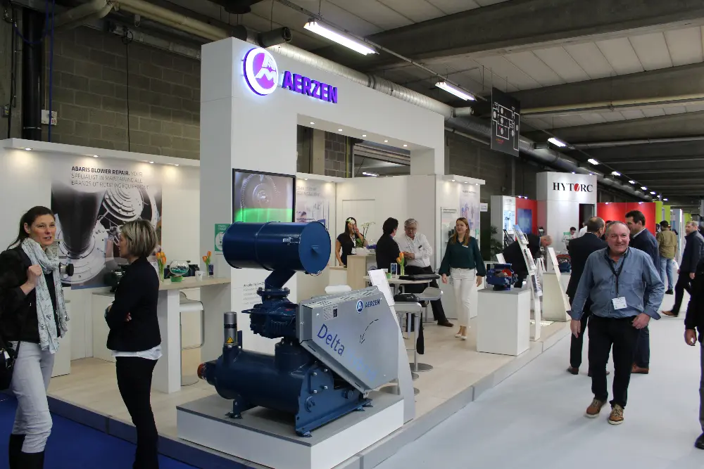 Aerzen &agrave; Maintenance