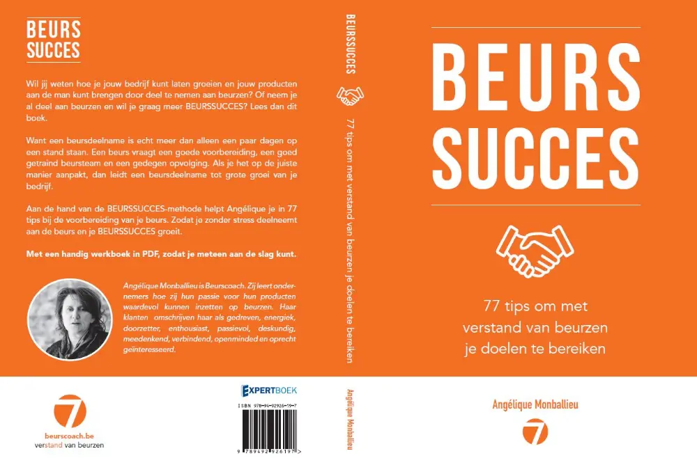 Boek Beurssucces