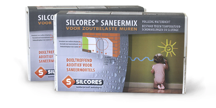 Silcores SaneerMix