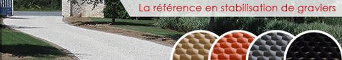 La r&eacute;f&eacute;rence en stabilisation de graviers