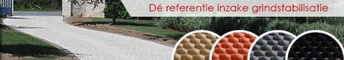 De referentie inzake grindstabilisatie