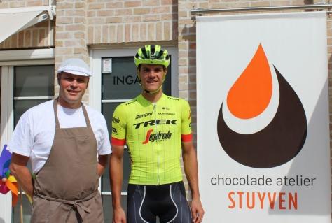 Ivan Stuyven - Jasper Stuyven