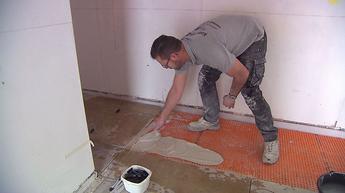 poser un plancher
