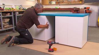 bureau dressoir