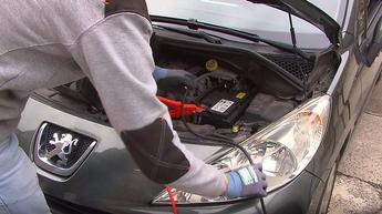 autobatterij