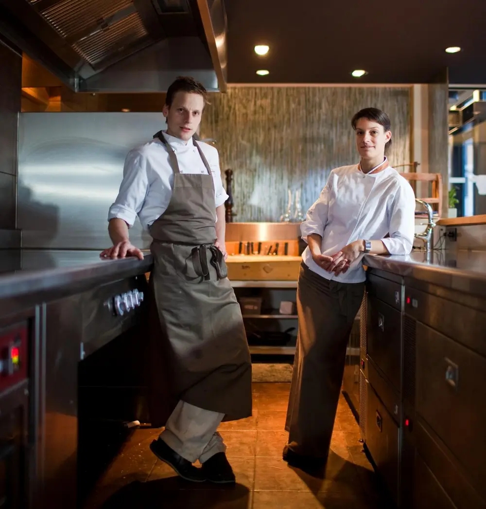 Pieter Lonneville - Inge Vanrafelghem