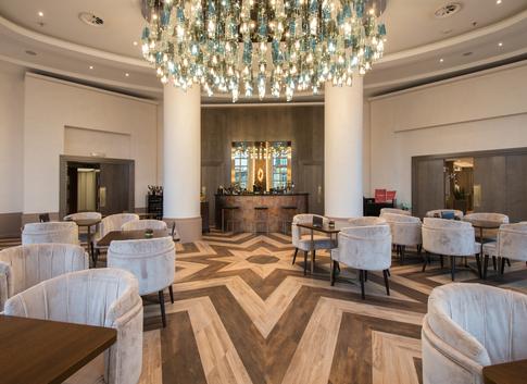 UN MAGNIFIQUE H&Ocirc;TEL &Agrave; ANVERS