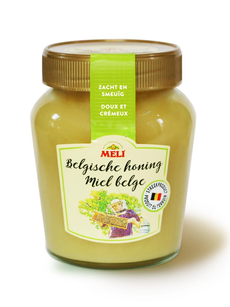 Depuis peu, Meli produit aussi du 'miel 100% belge', ce que le CEO Koen Steurbaut qualifie de 'réelle innovation'