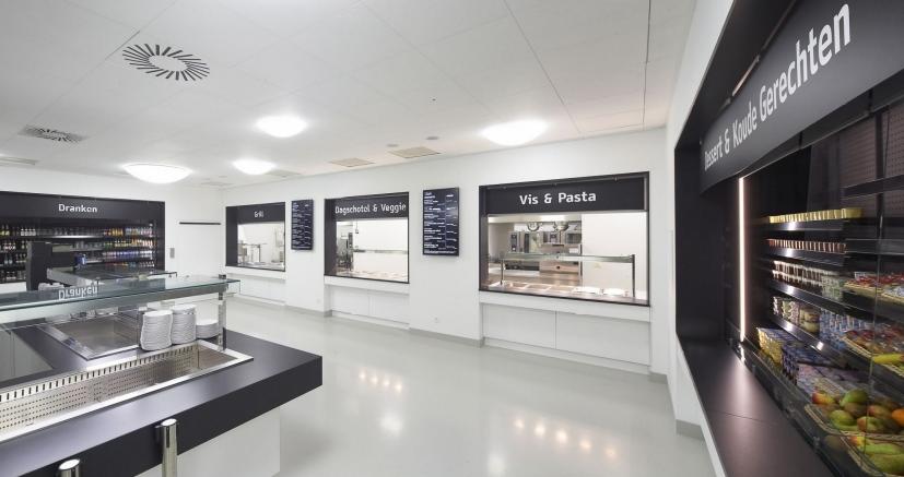 Bij frontcooking bereiden de chefs het eten ter plekke, daar waar de gasten het kunnen zien