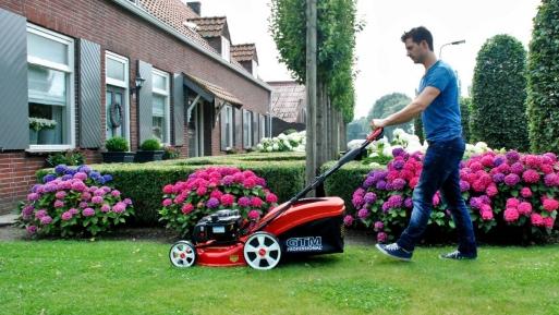 Veillez &agrave; ce que le couteau d&rsquo;une tondeuse ou d&rsquo;une d&eacute;broussailleuse reste bien &eacute;quilibr&eacute;