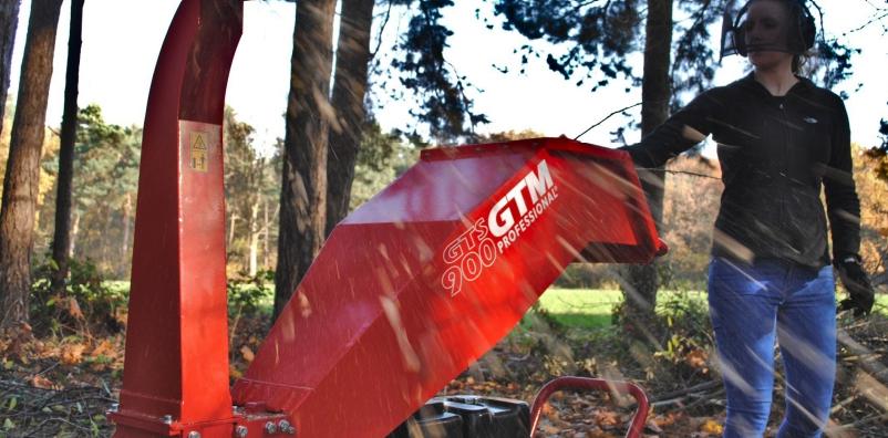 De juiste afstelling van de motor garandeert de beste resultaten (GTM Professional)