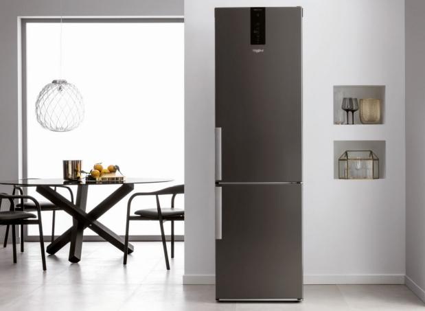 La nouvelle collection Whirlpool W9 se distingue par sa technologie et son design