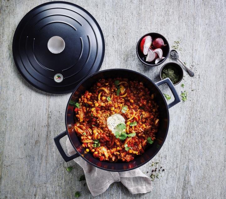 Les casseroles de qualité sont souvent offertes aux fêtes de fin d'année (Beka)