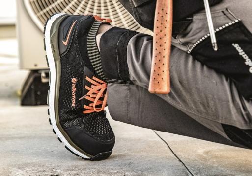 En plus d'être plus sportives, les chaussures deviennent de plus en plus légères