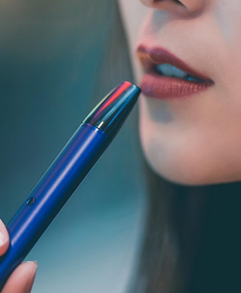 Vaping
