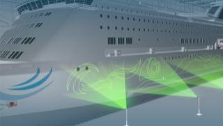 Faro TracerM Laser Projector